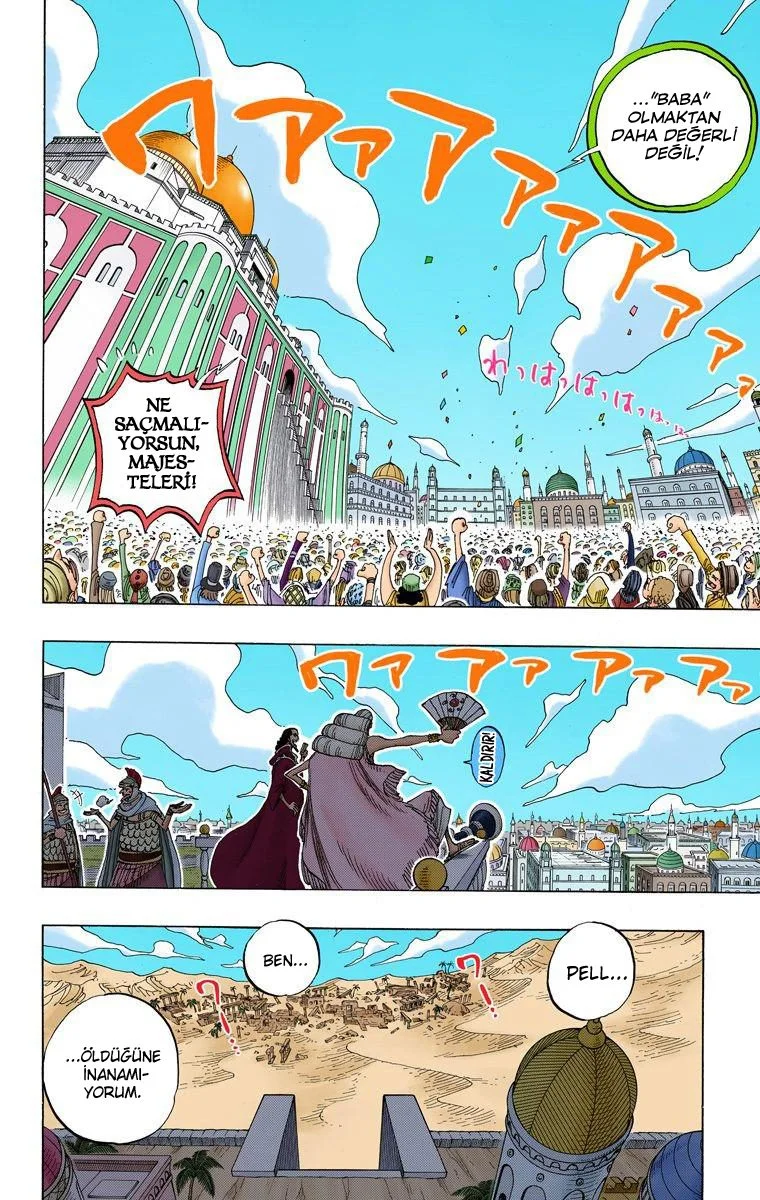 One Piece - Bölüm 217 - Sayfa 8