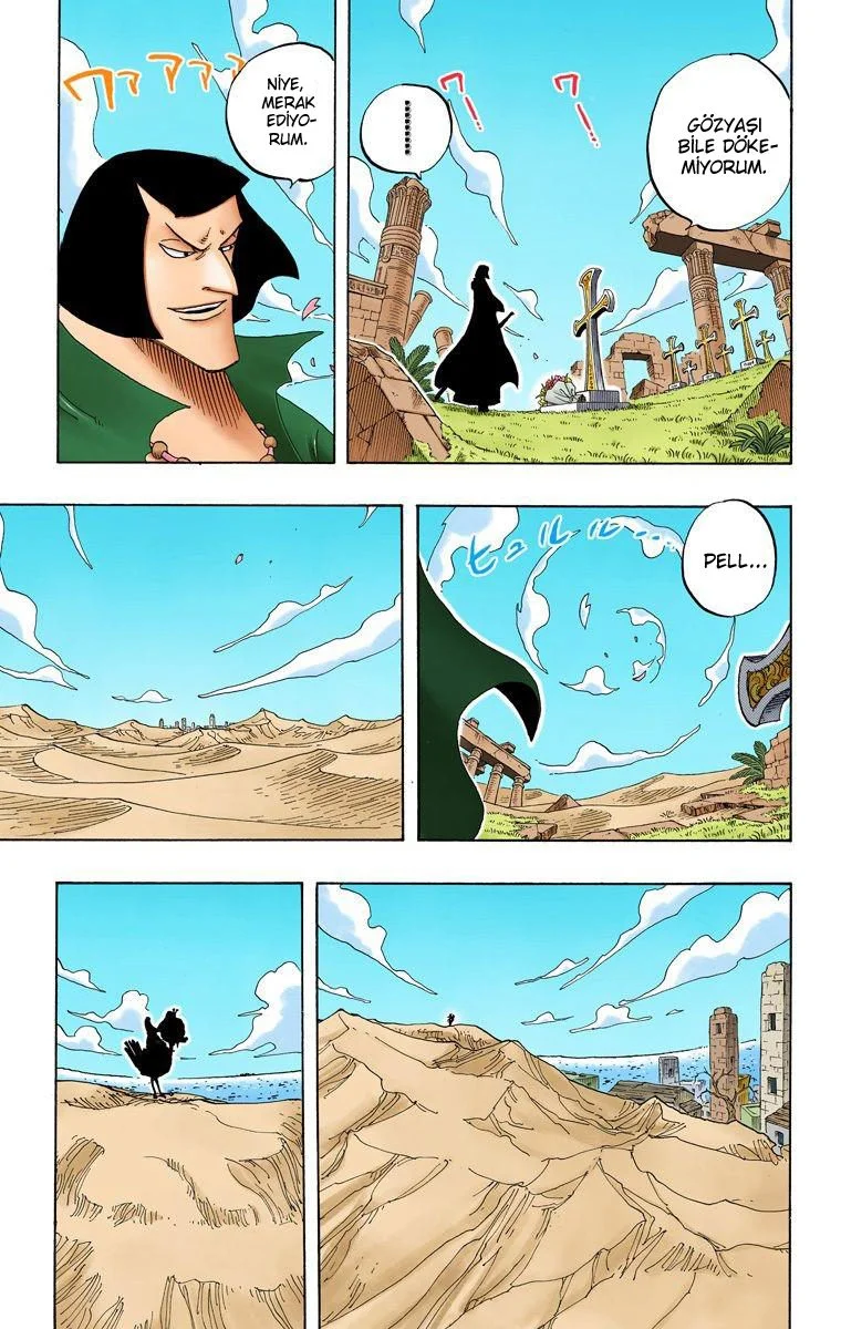 One Piece - Bölüm 217 - Sayfa 9