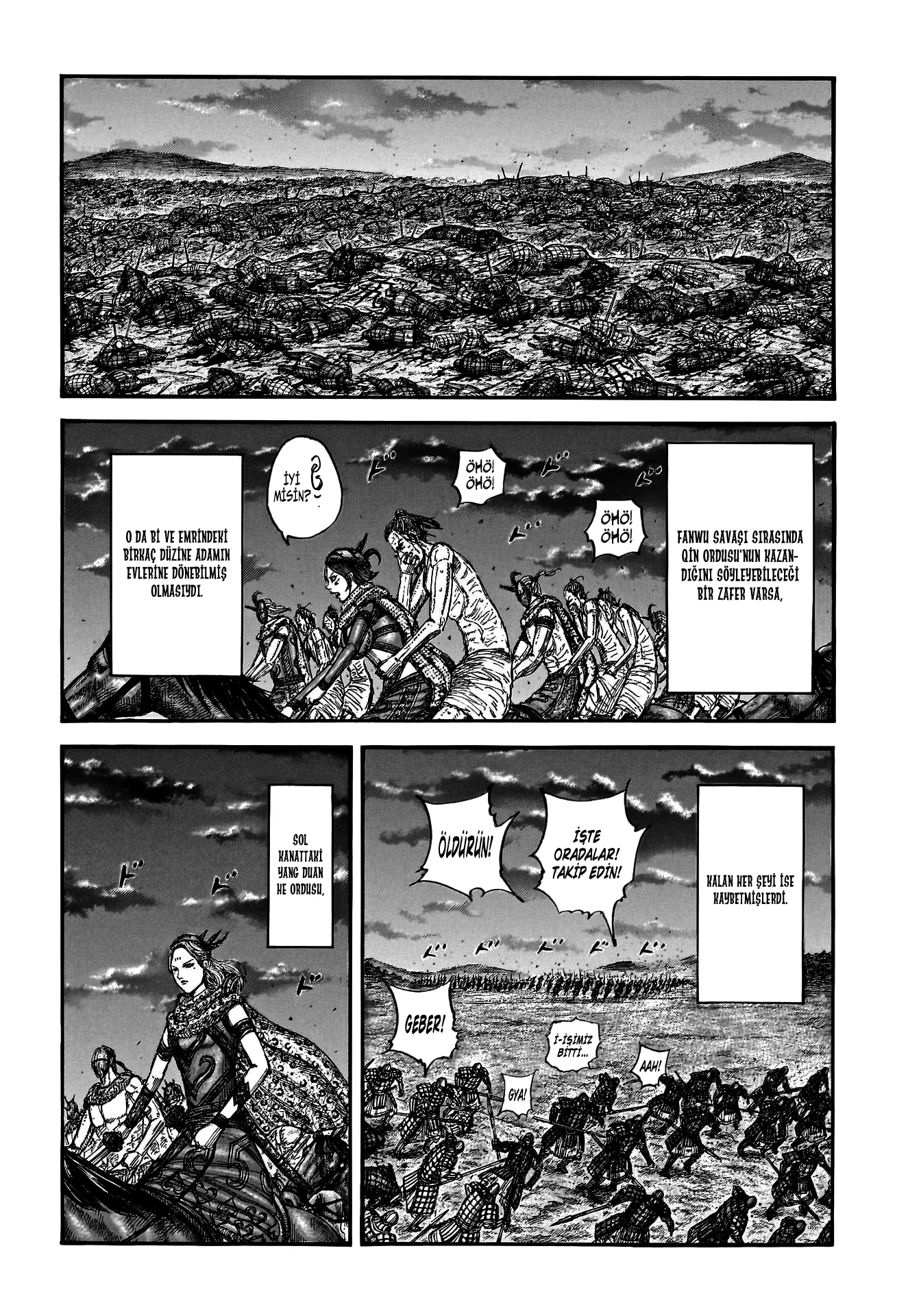 Kingdom - Bölüm 797 - Sayfa 12