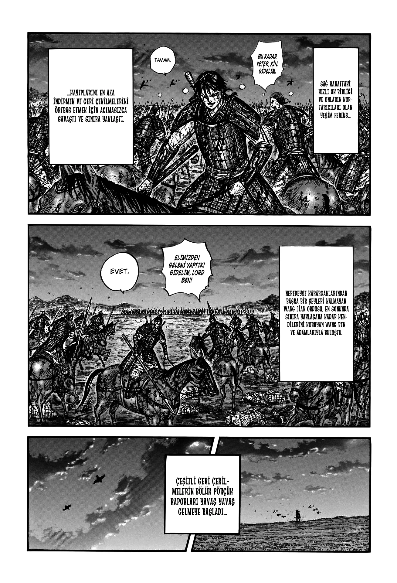Kingdom - Bölüm 797 - Sayfa 13