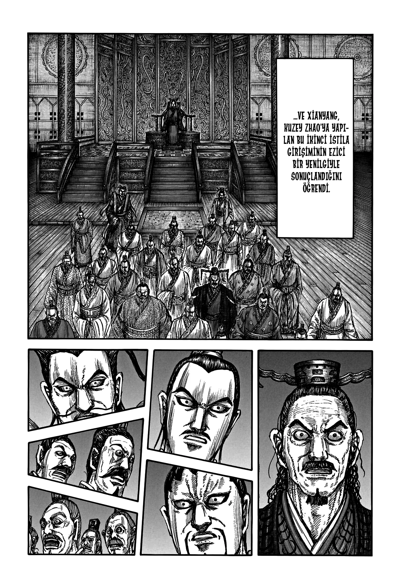Kingdom - Bölüm 797 - Sayfa 14