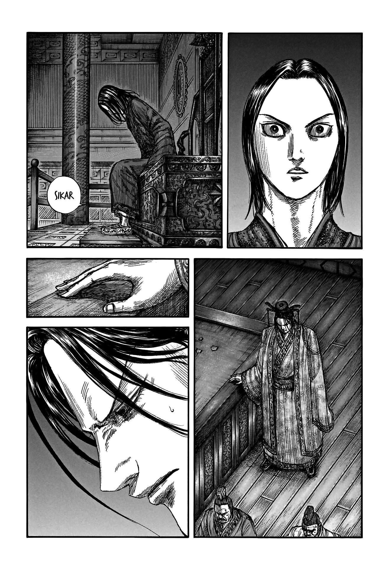 Kingdom - Bölüm 797 - Sayfa 15