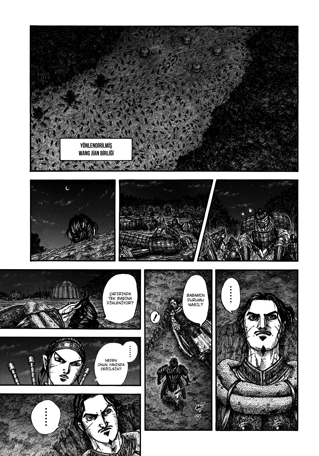 Kingdom - Bölüm 797 - Sayfa 17