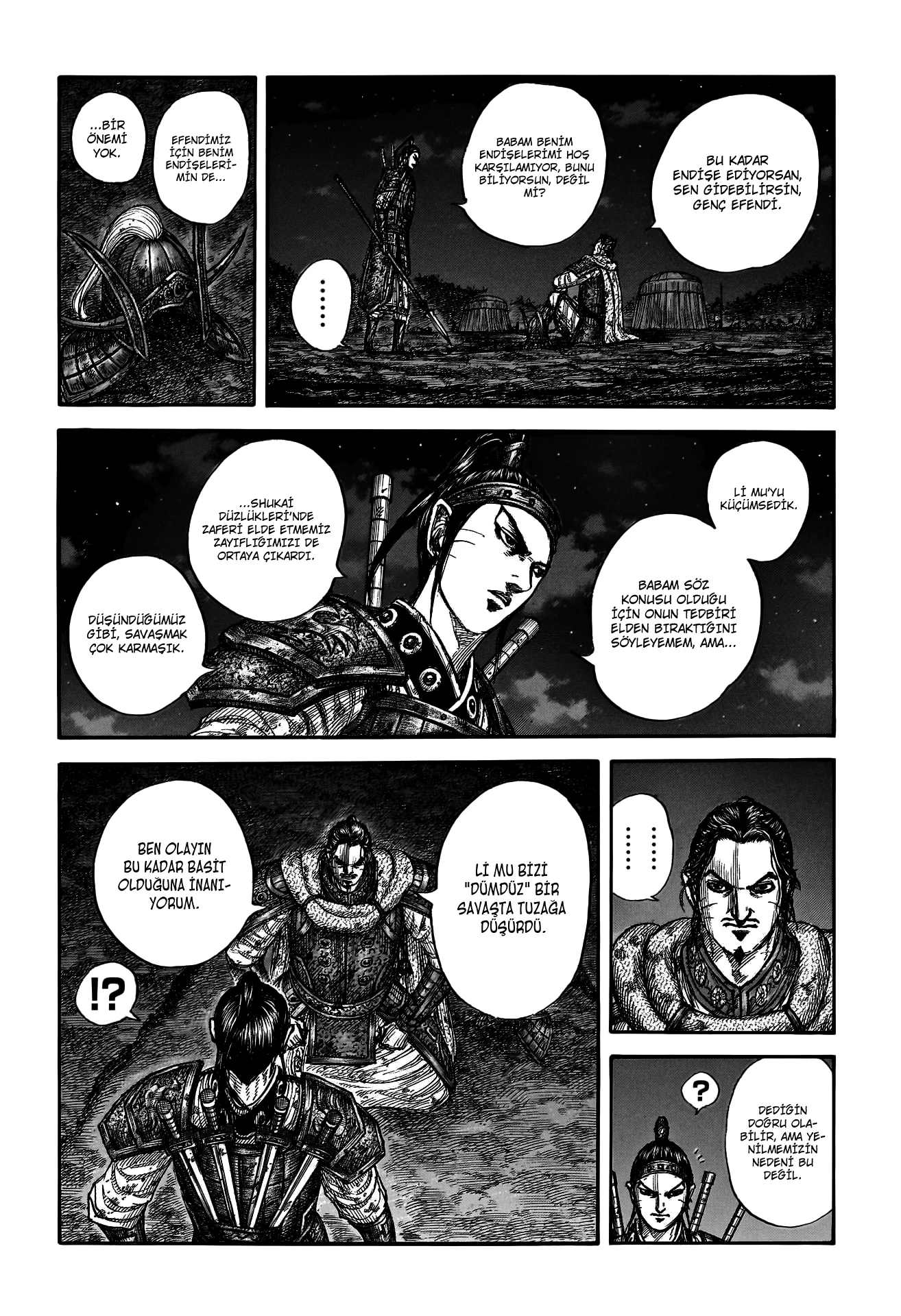 Kingdom - Bölüm 797 - Sayfa 18