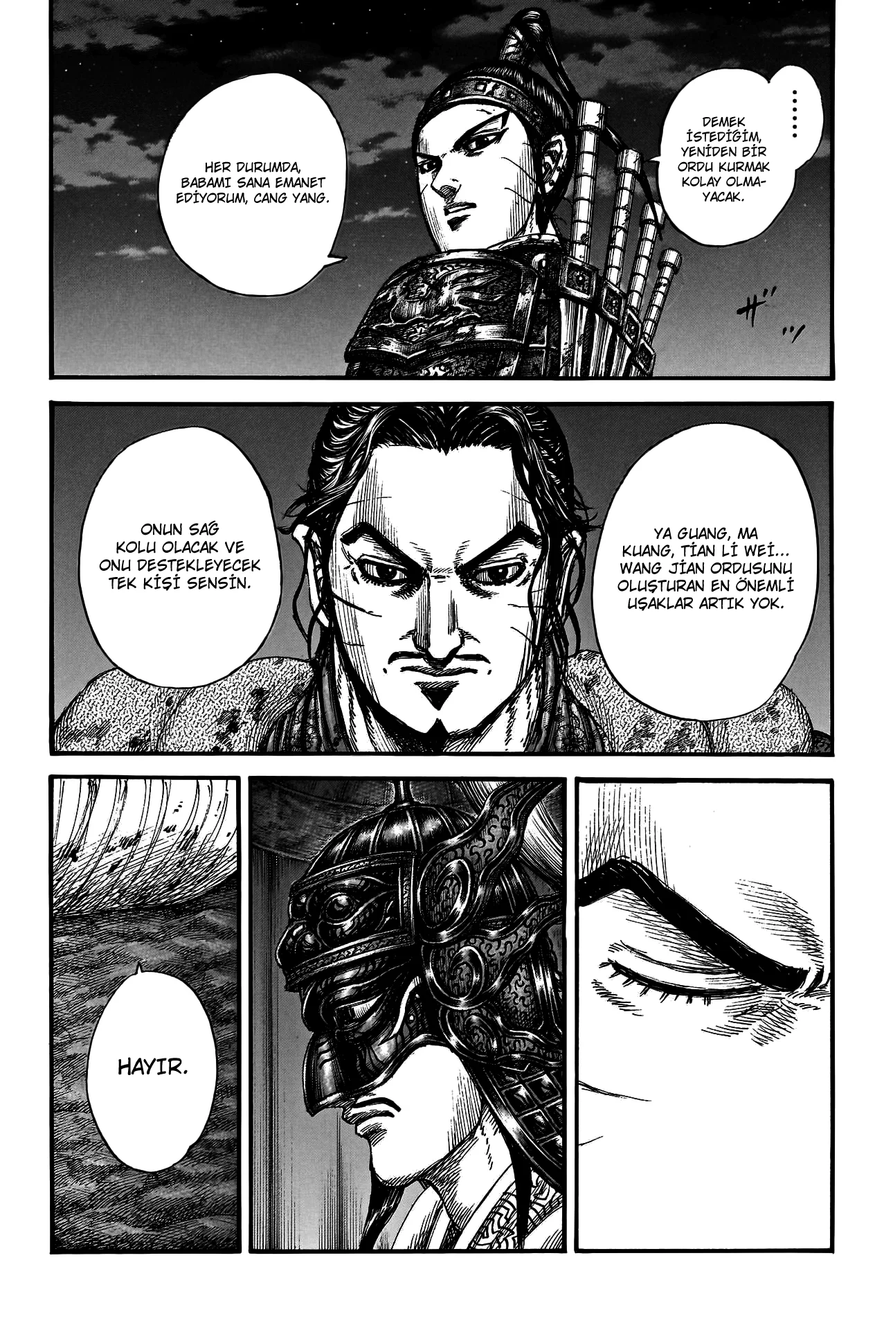 Kingdom - Bölüm 797 - Sayfa 20