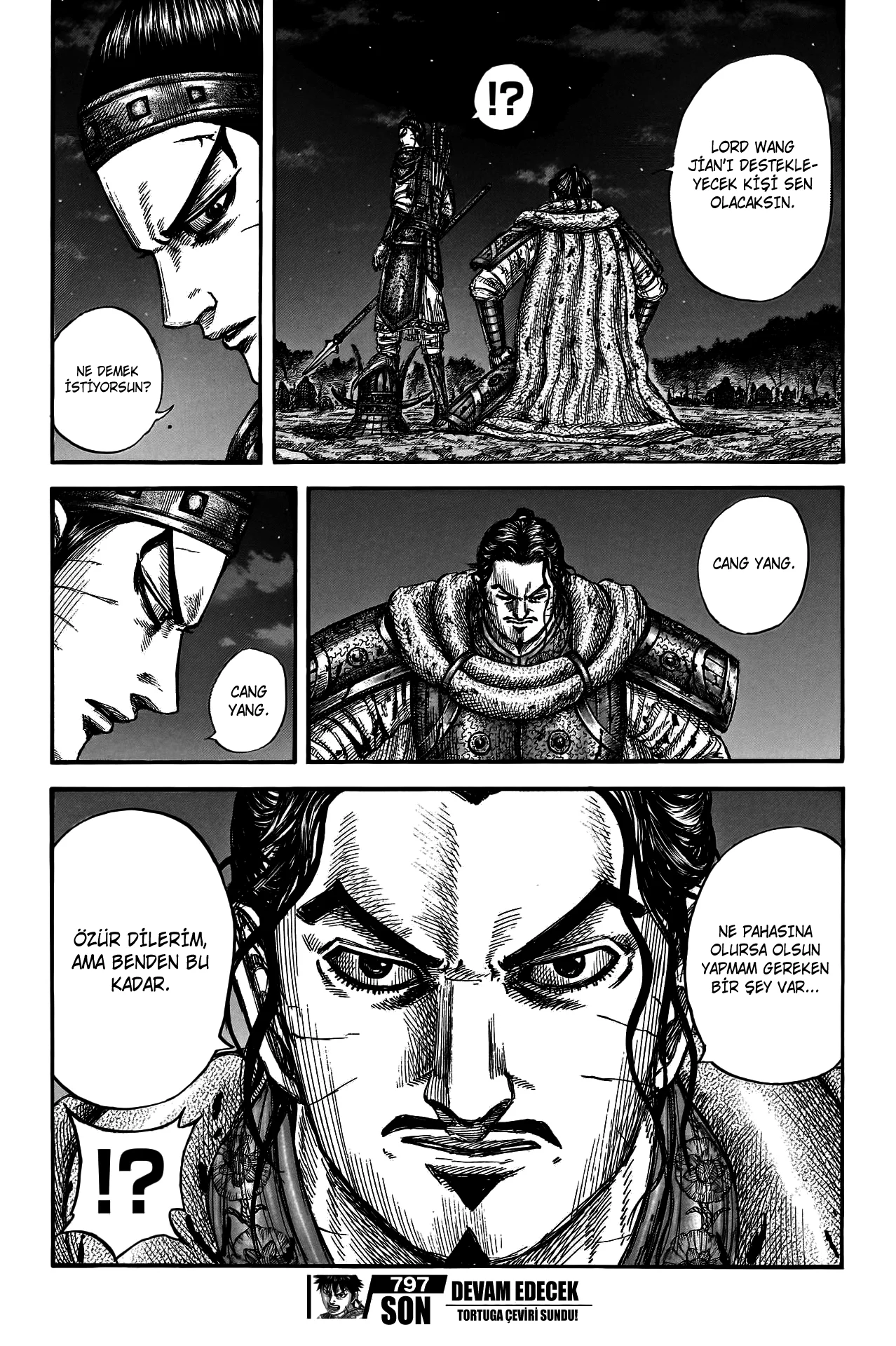 Kingdom - Bölüm 797 - Sayfa 21
