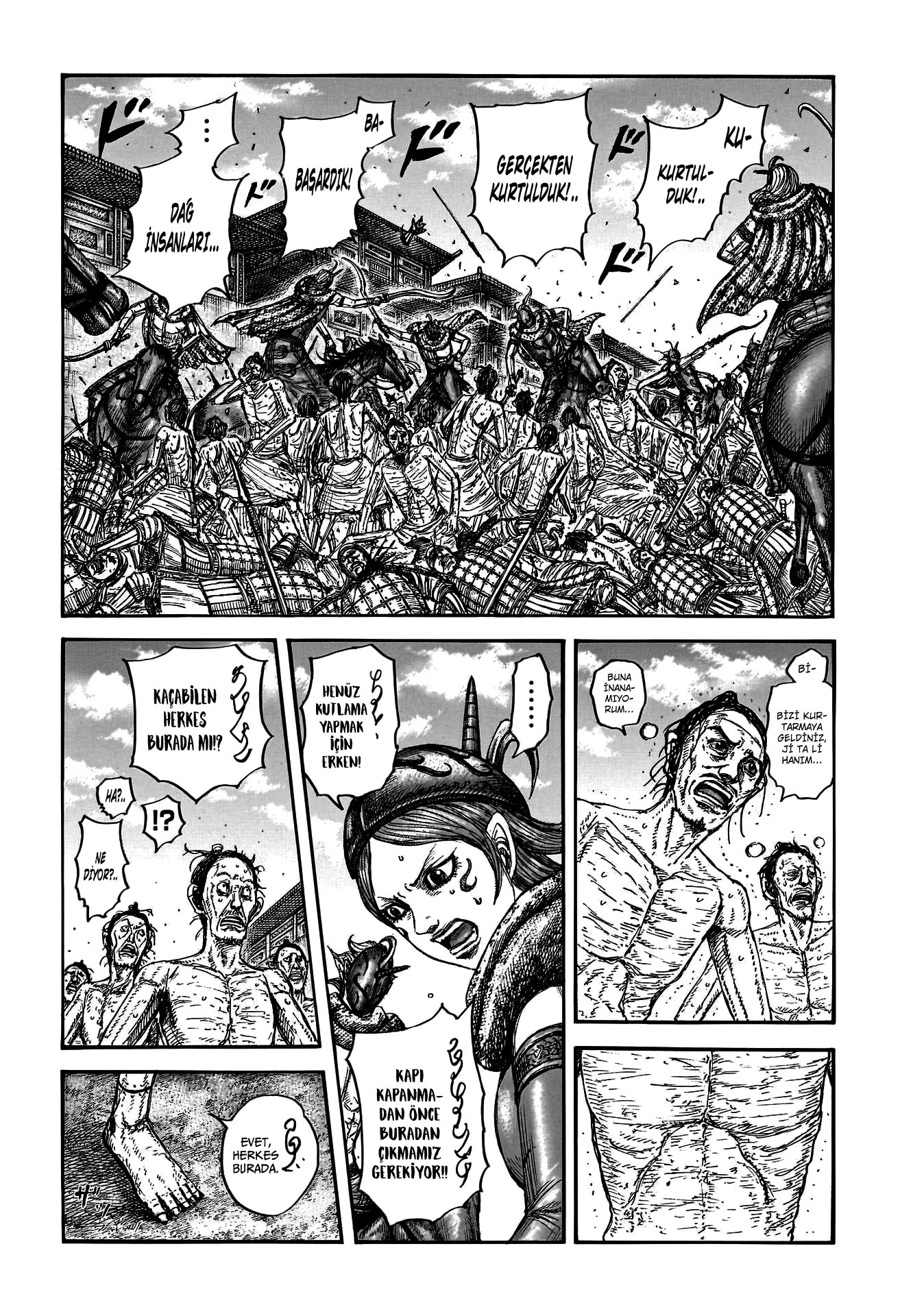 Kingdom - Bölüm 797 - Sayfa 4