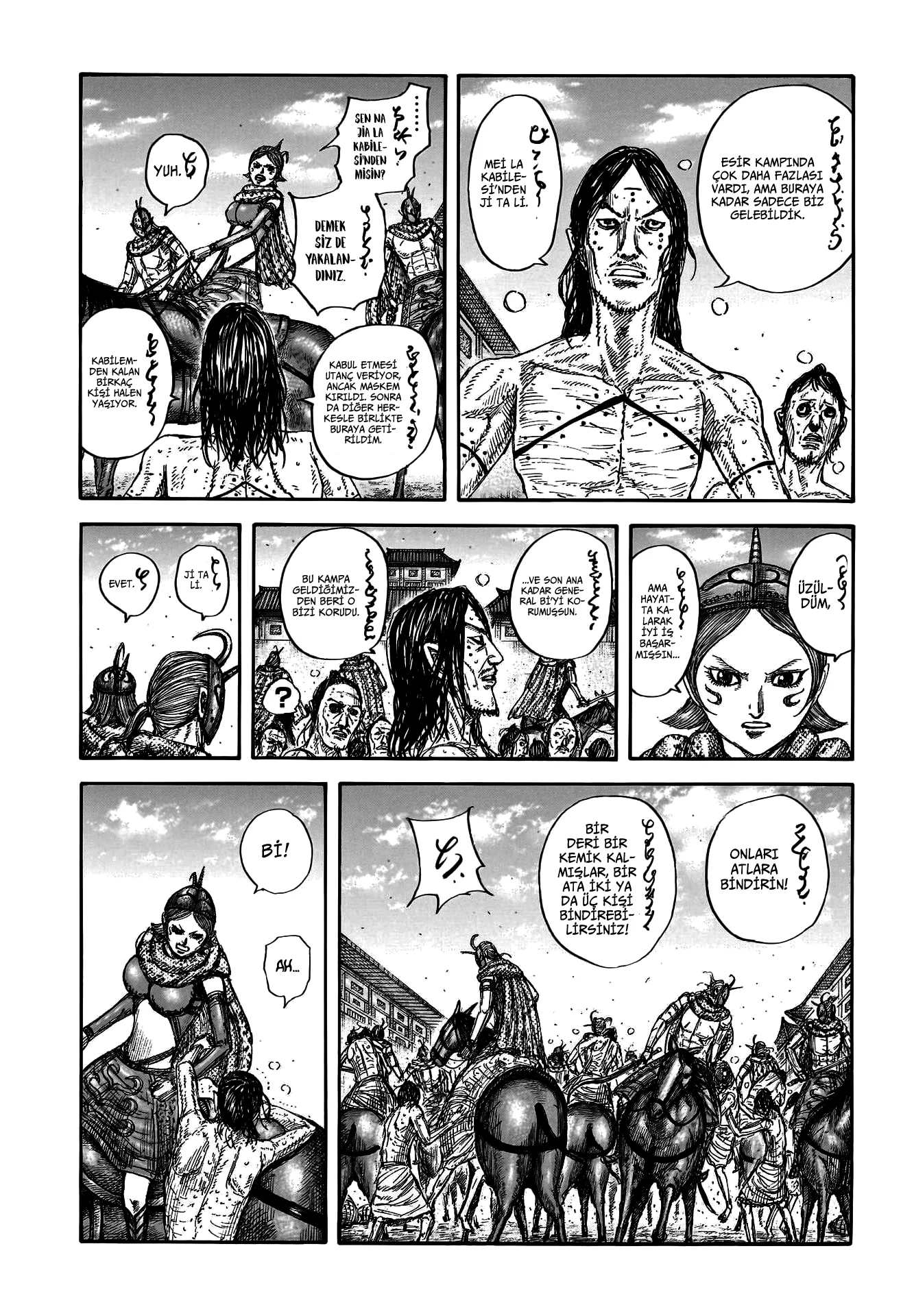 Kingdom - Bölüm 797 - Sayfa 5