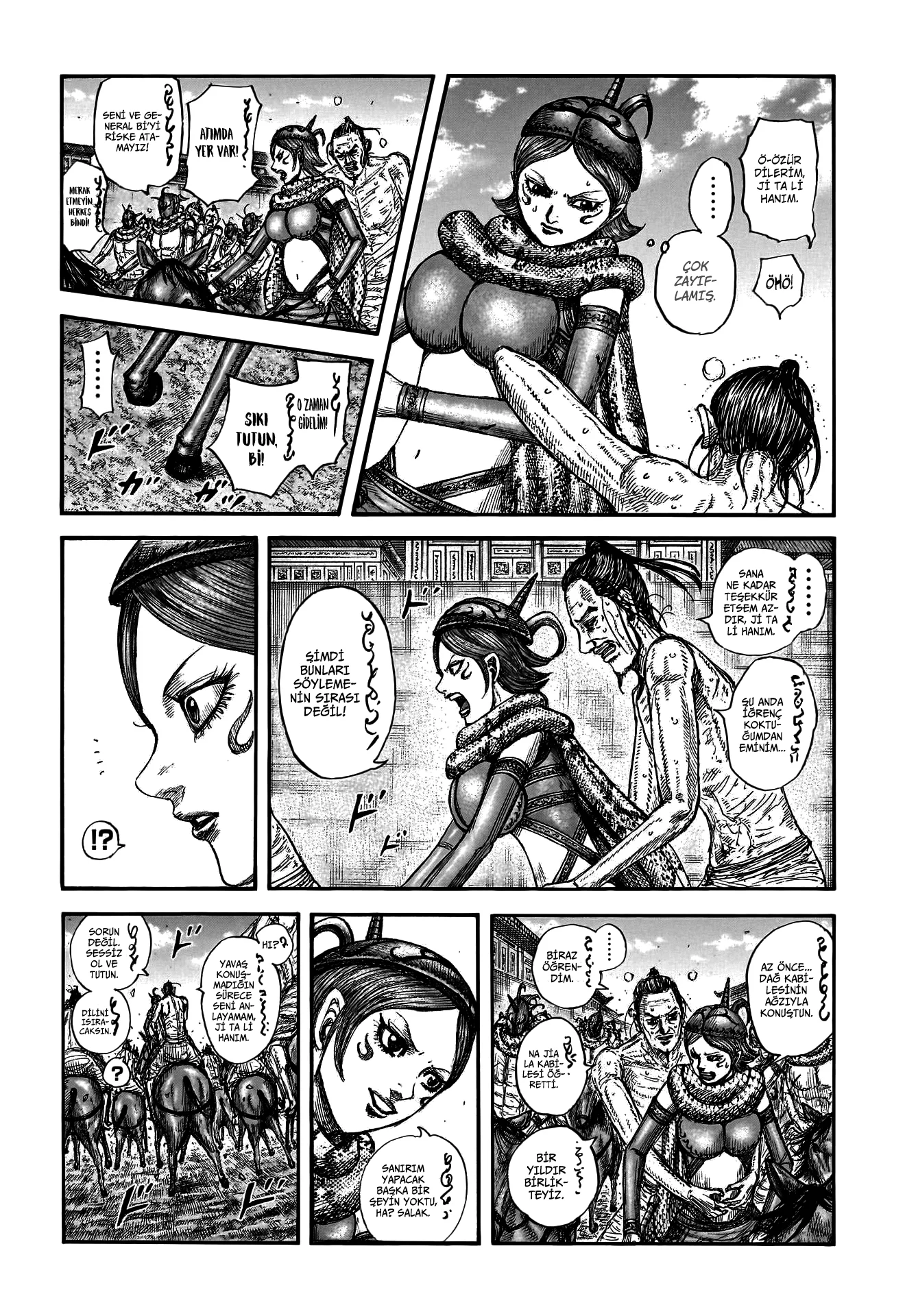 Kingdom - Bölüm 797 - Sayfa 6