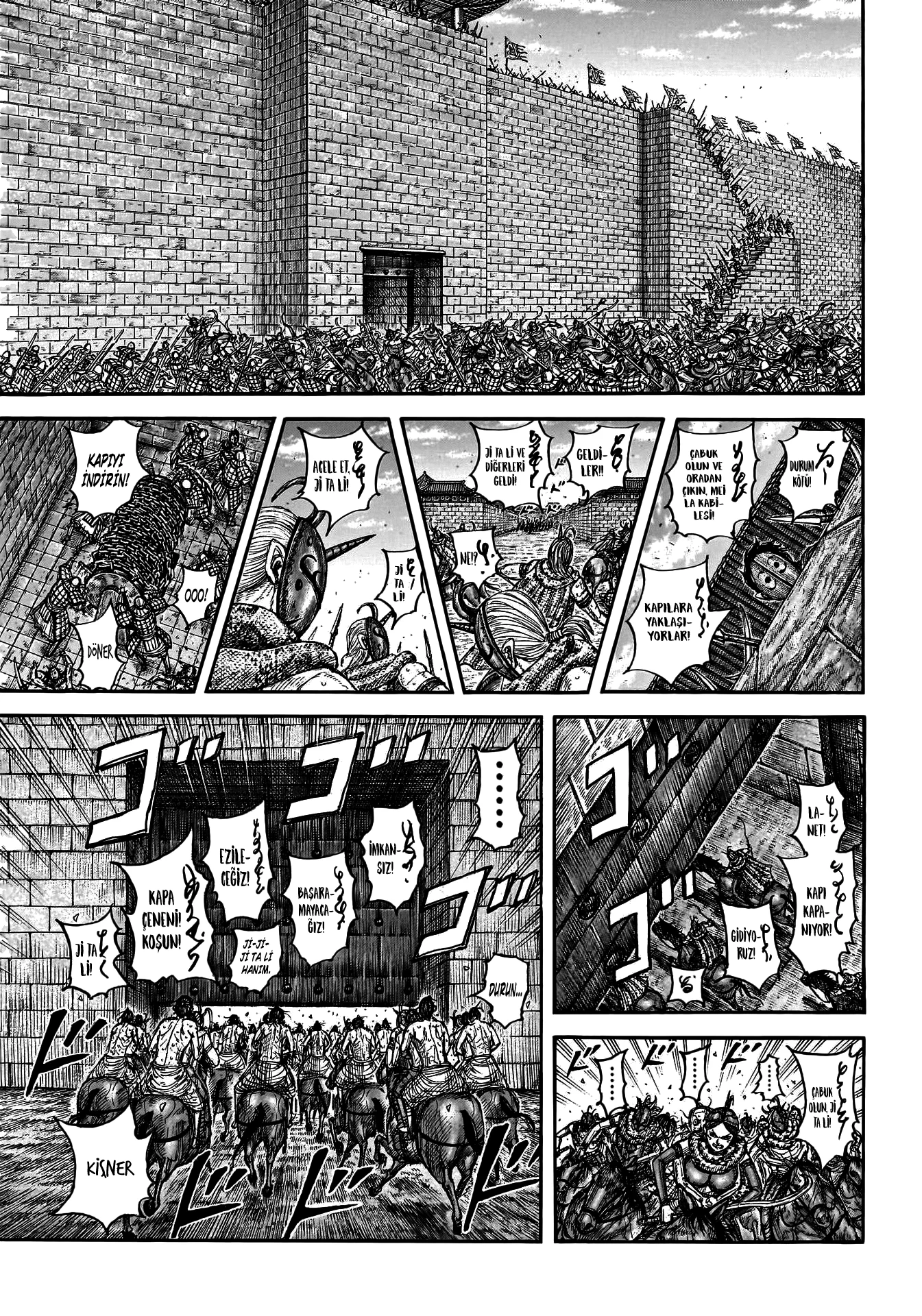 Kingdom - Bölüm 797 - Sayfa 7