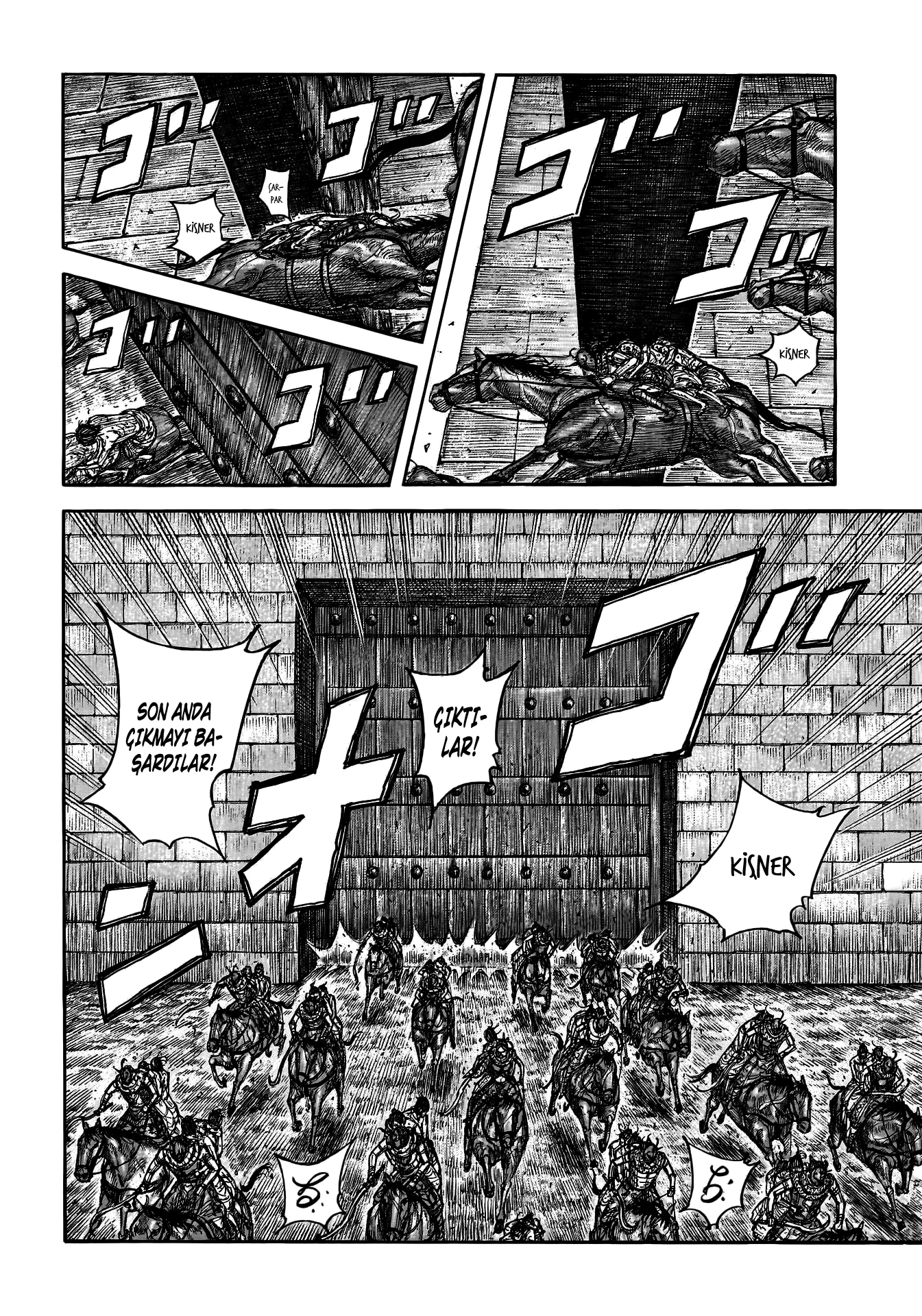 Kingdom - Bölüm 797 - Sayfa 8