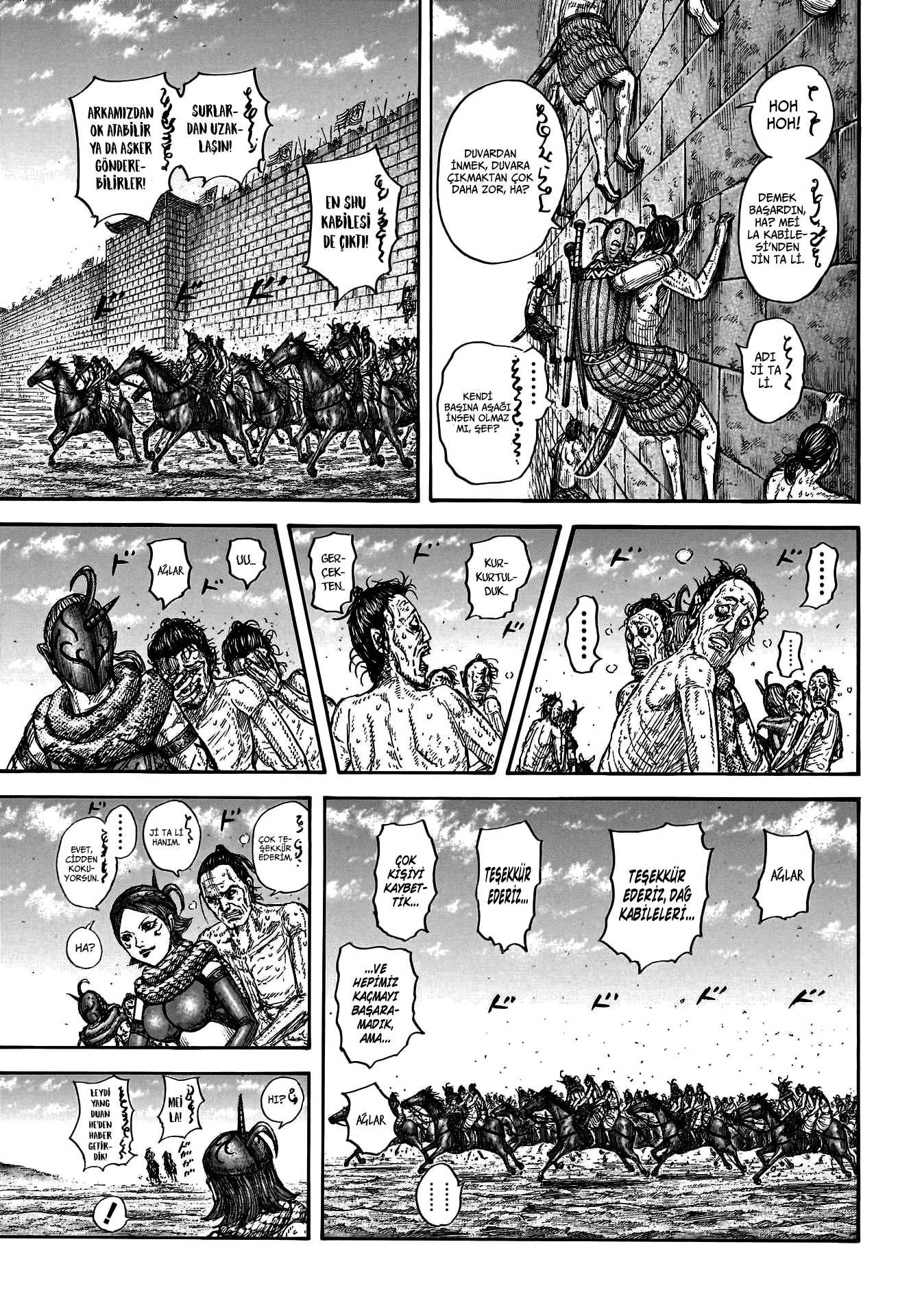 Kingdom - Bölüm 797 - Sayfa 9