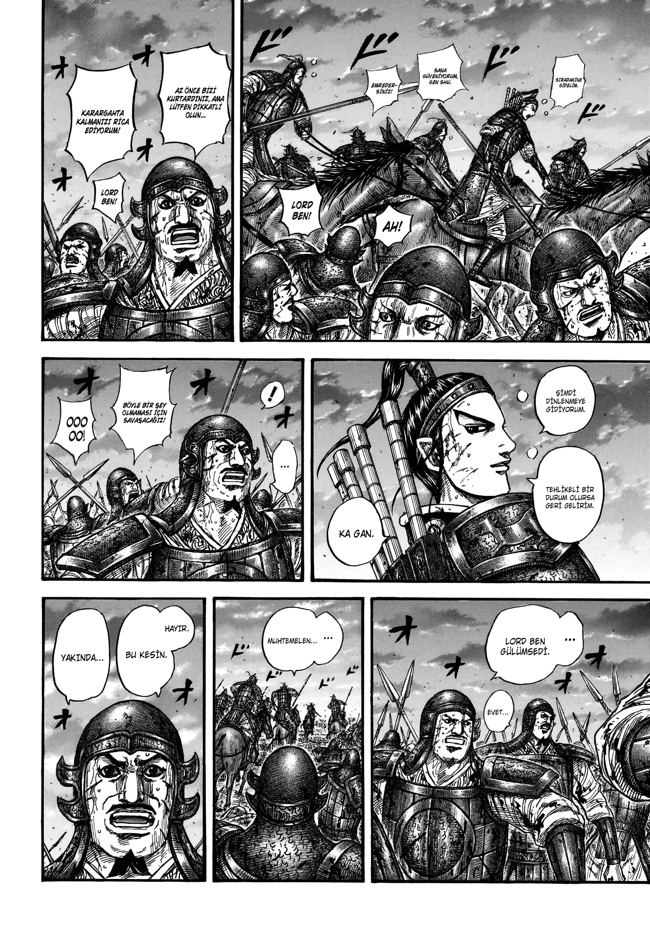 Kingdom - Bölüm 869 - Sayfa 13
