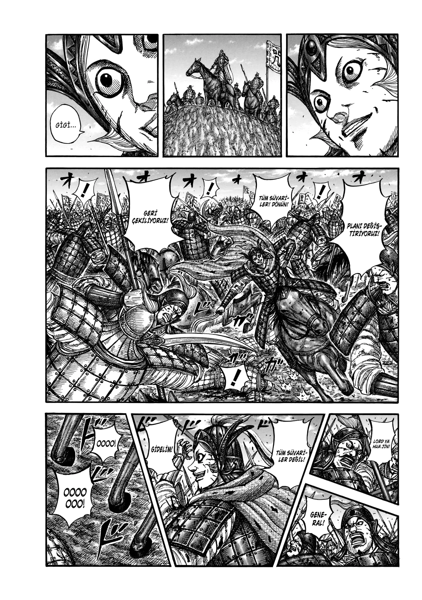 Kingdom - Bölüm 869 - Sayfa 4