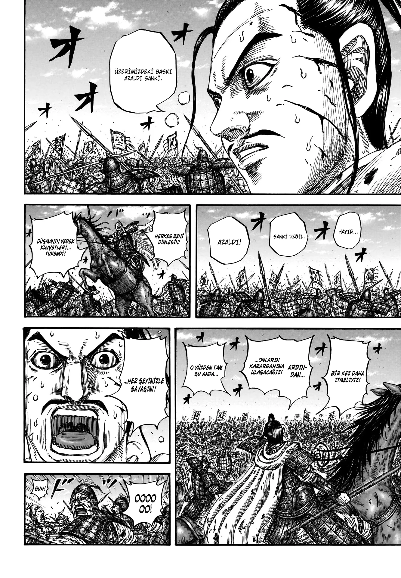 Kingdom - Bölüm 869 - Sayfa 7