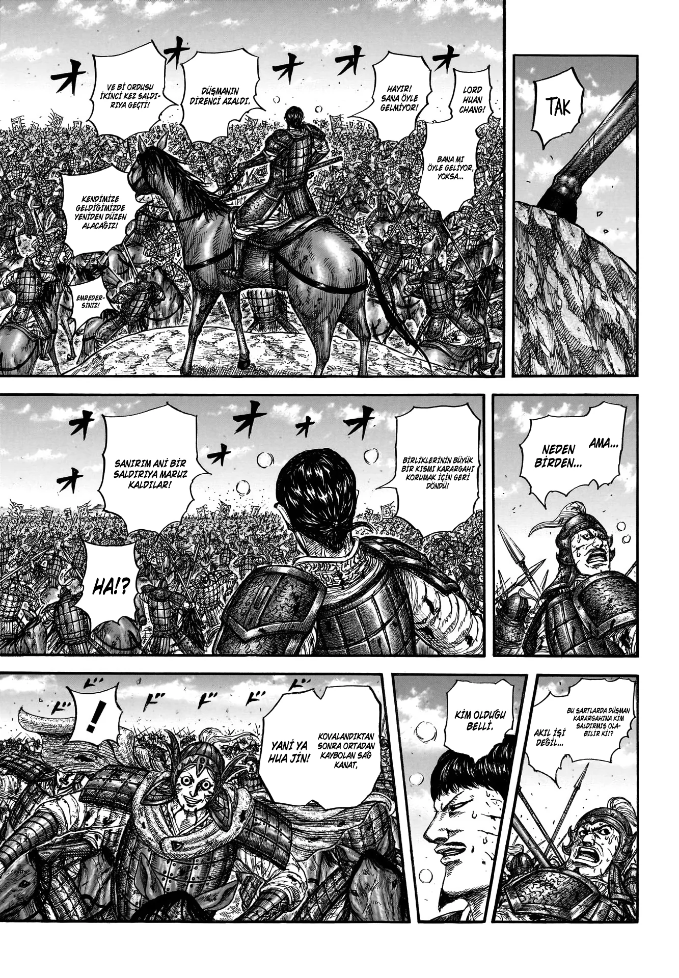 Kingdom - Bölüm 869 - Sayfa 8