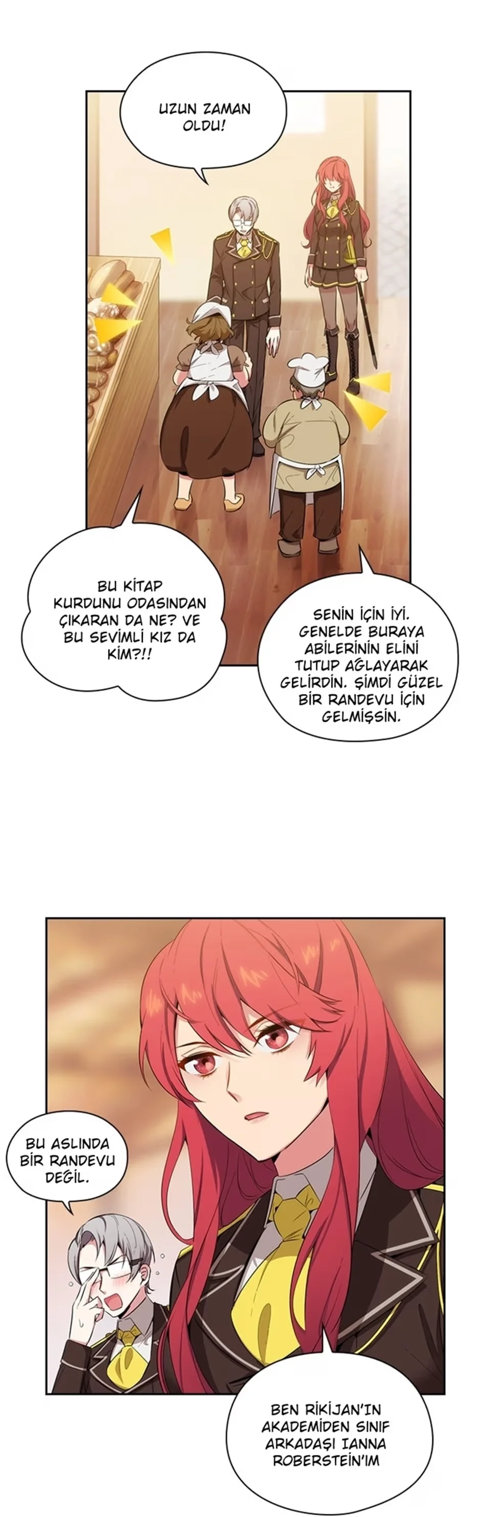Adonis - Bölüm 64 - Sayfa 7