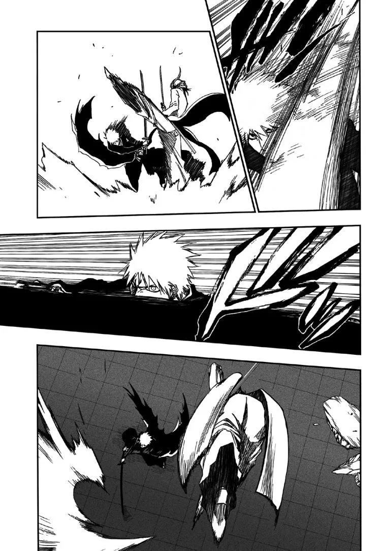 Bleach - Bölüm 340 - Sayfa 10
