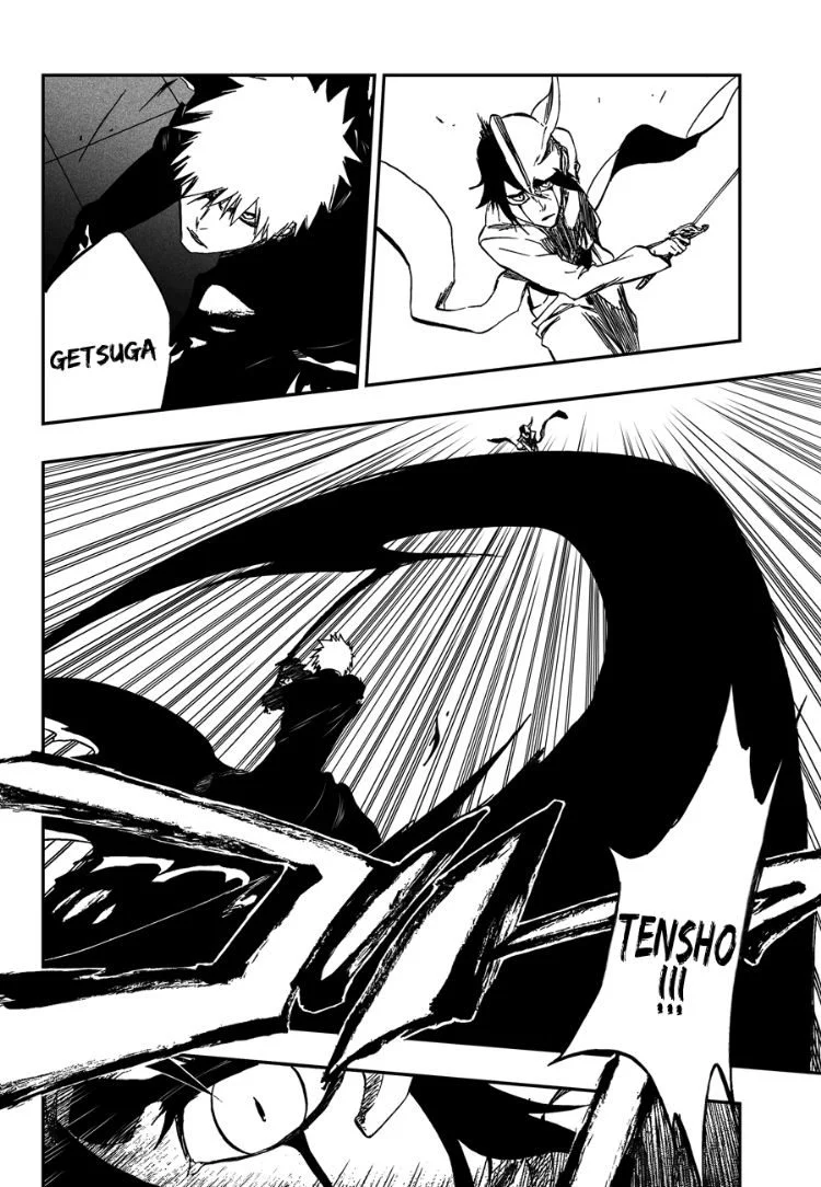 Bleach - Bölüm 340 - Sayfa 11