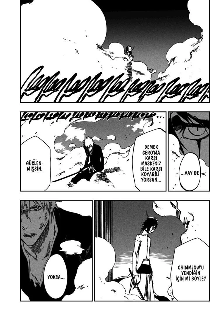 Bleach - Bölüm 340 - Sayfa 16