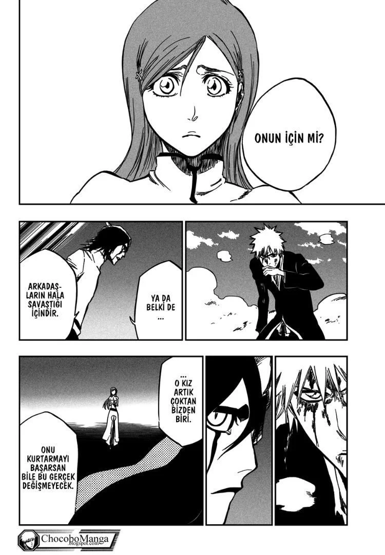 Bleach - Bölüm 340 - Sayfa 17