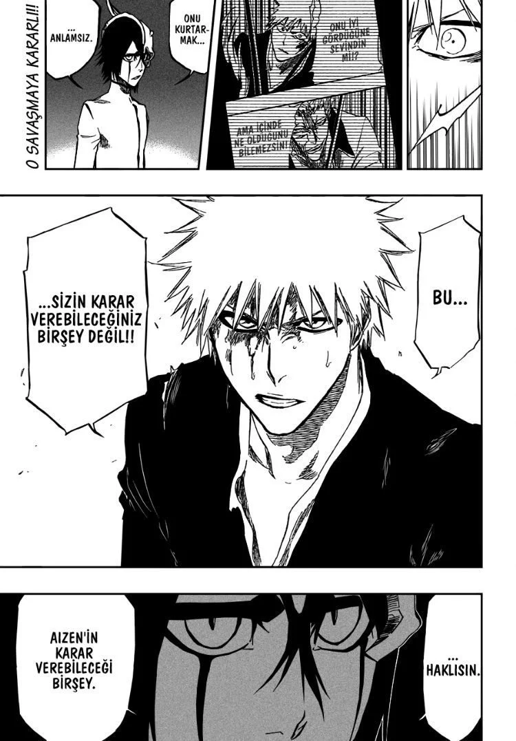Bleach - Bölüm 340 - Sayfa 18