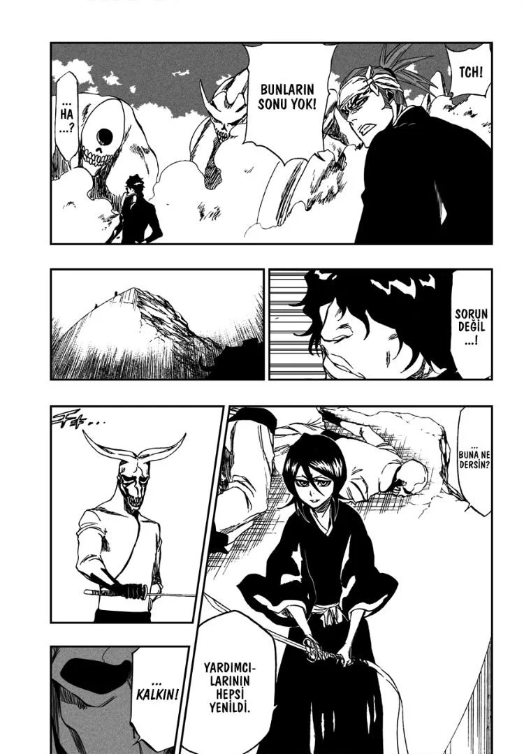 Bleach - Bölüm 340 - Sayfa 5