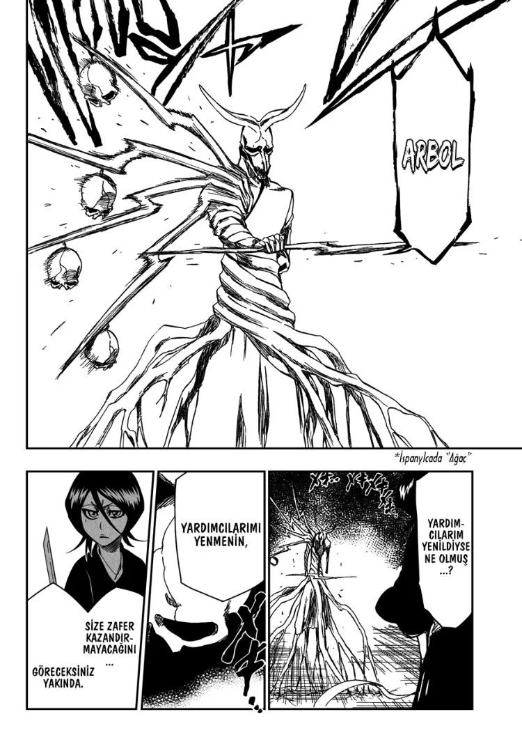 Bleach - Bölüm 340 - Sayfa 6