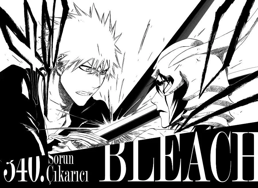 Bleach - Bölüm 340 - Sayfa 8