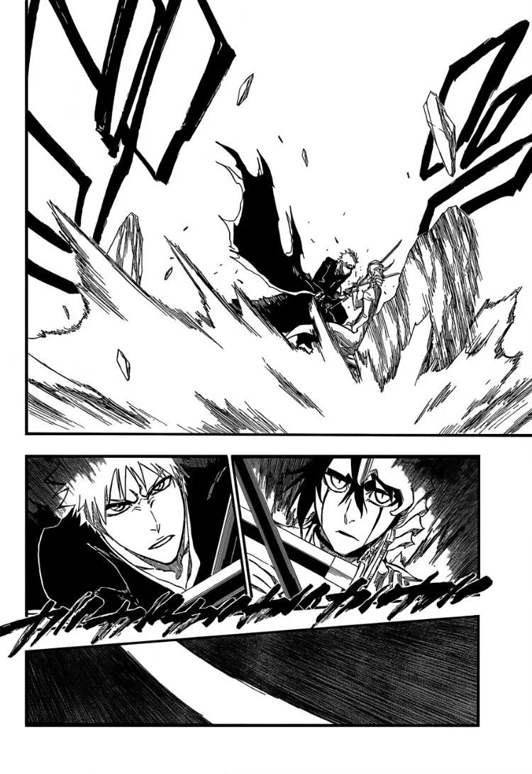 Bleach - Bölüm 340 - Sayfa 9