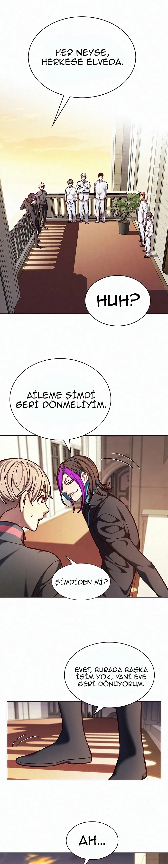 Eleceed - Bölüm 219 - Sayfa 19
