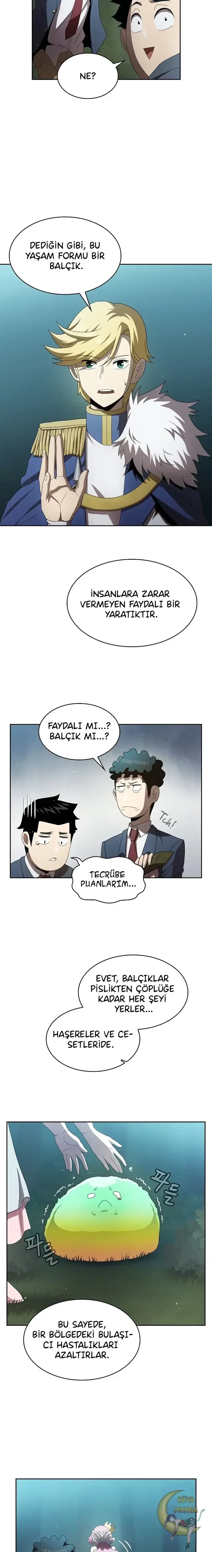 Is This Hero for Real? - Bölüm 19 - Sayfa 10