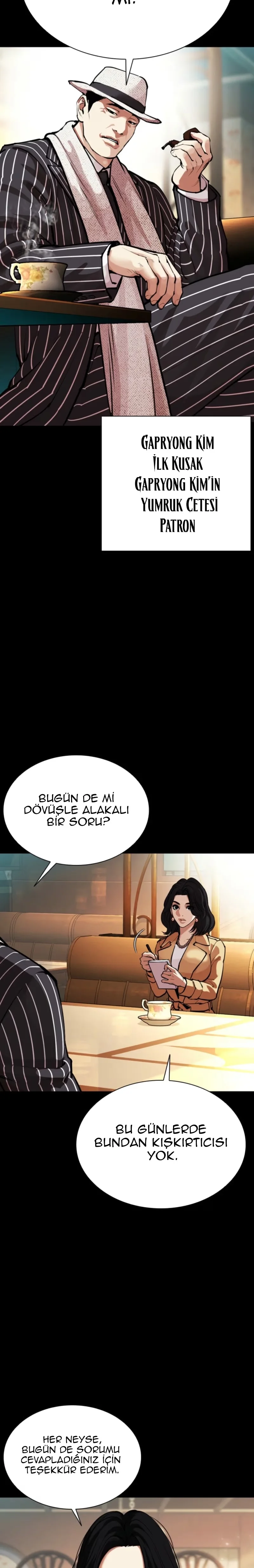 Lookism - Bölüm 574 - Sayfa 11