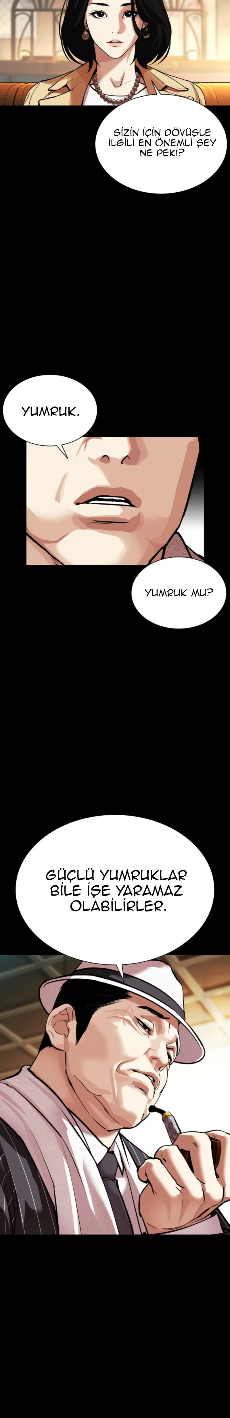 Lookism - Bölüm 574 - Sayfa 12