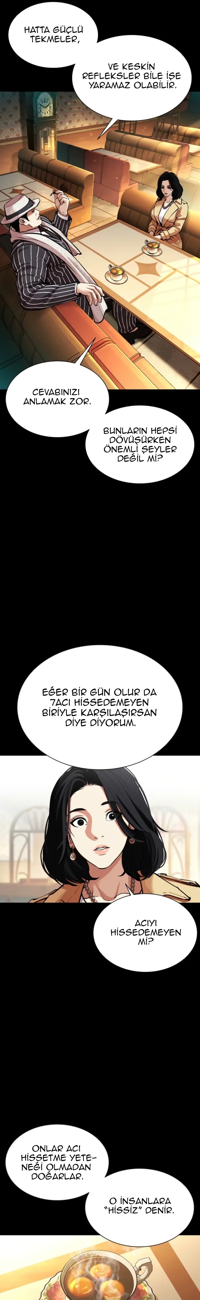 Lookism - Bölüm 574 - Sayfa 13