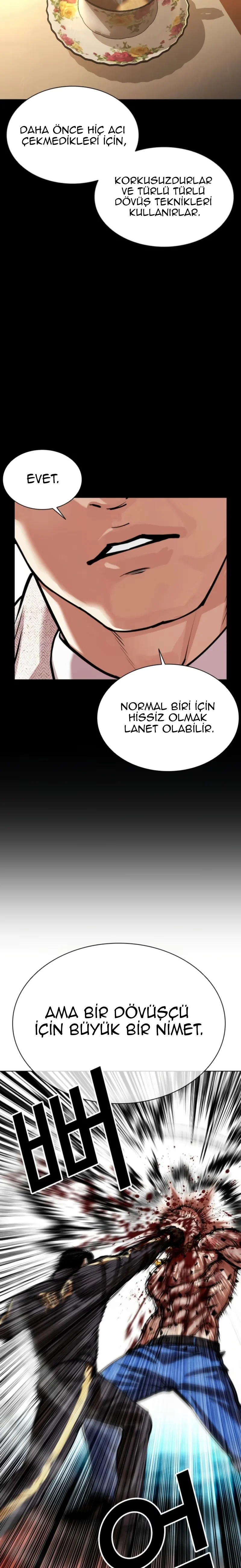 Lookism - Bölüm 574 - Sayfa 14