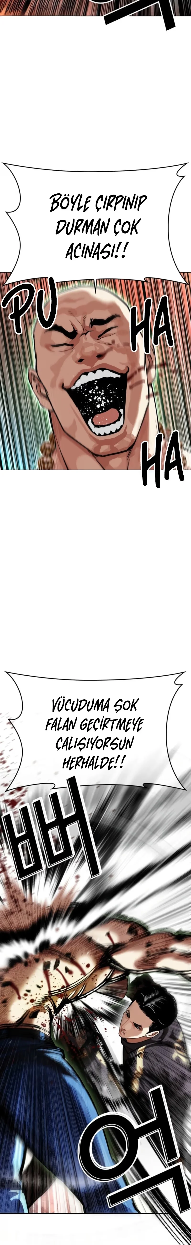 Lookism - Bölüm 574 - Sayfa 15