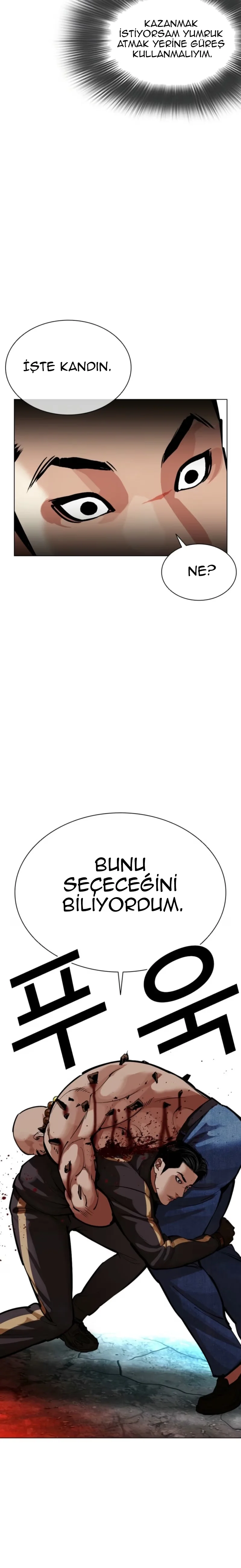 Lookism - Bölüm 574 - Sayfa 18