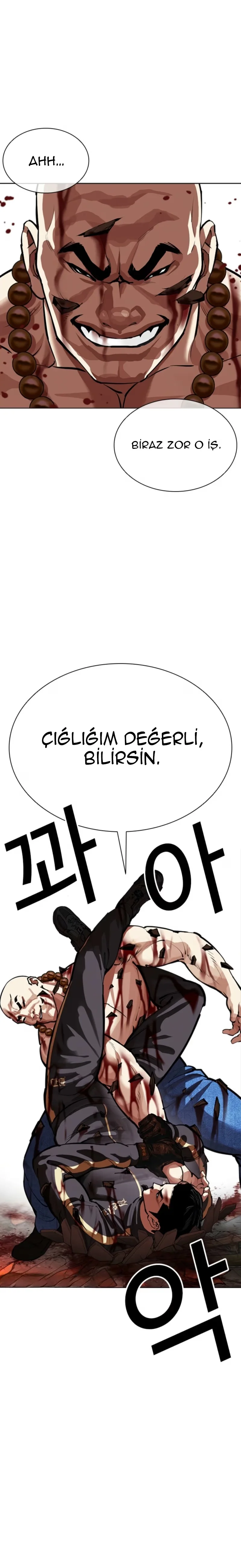 Lookism - Bölüm 574 - Sayfa 23