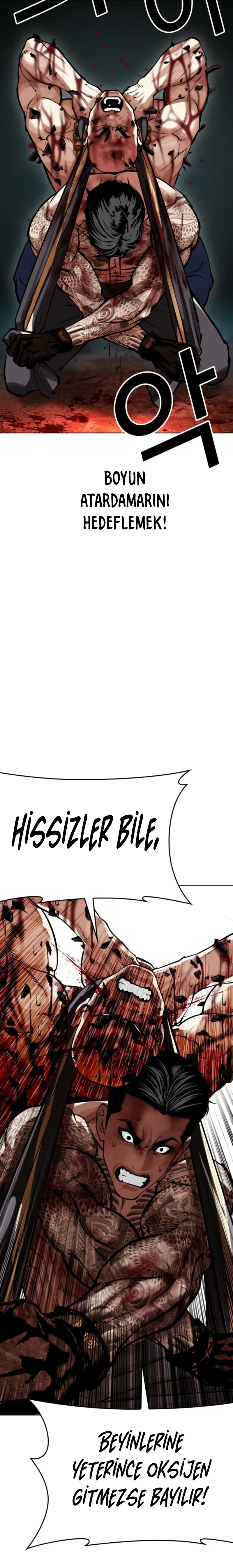 Lookism - Bölüm 574 - Sayfa 28
