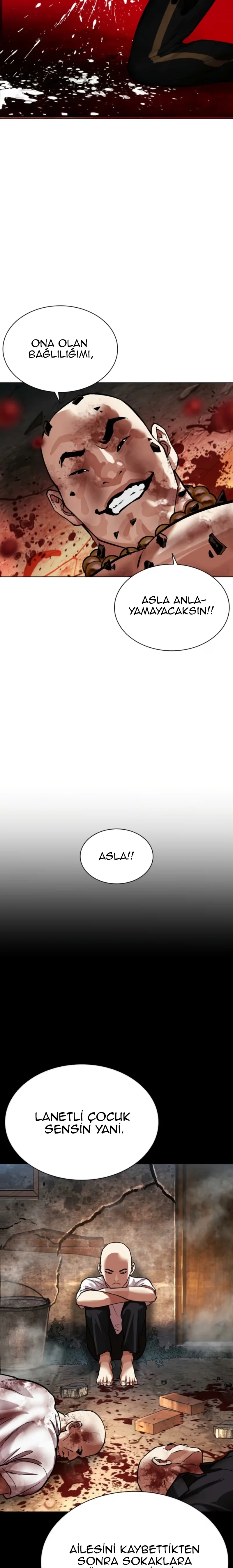 Lookism - Bölüm 574 - Sayfa 32