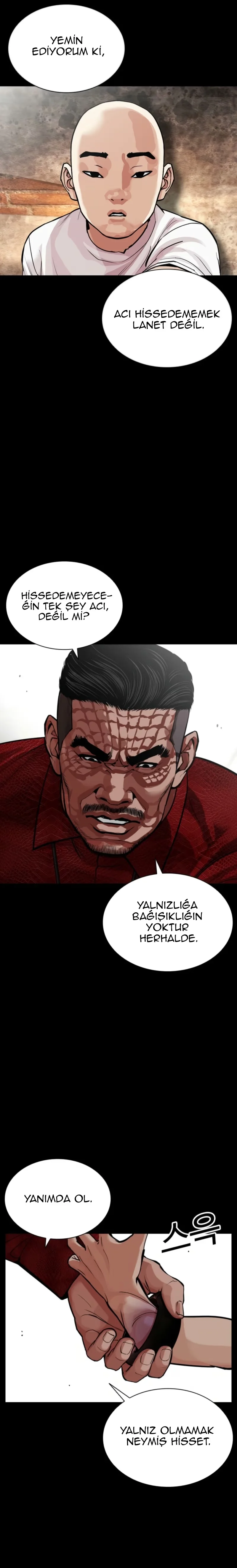 Lookism - Bölüm 574 - Sayfa 35