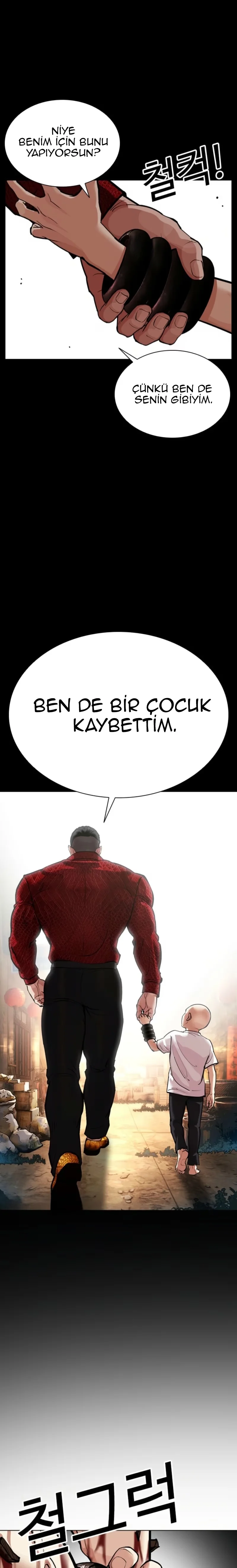 Lookism - Bölüm 574 - Sayfa 36