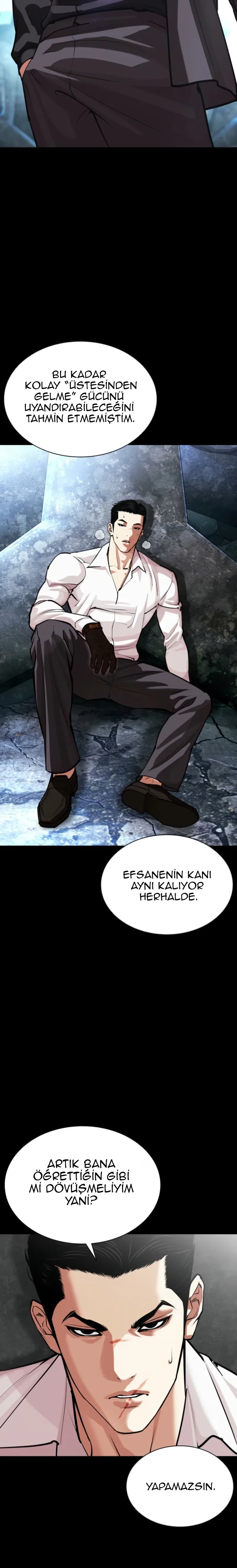 Lookism - Bölüm 574 - Sayfa 42