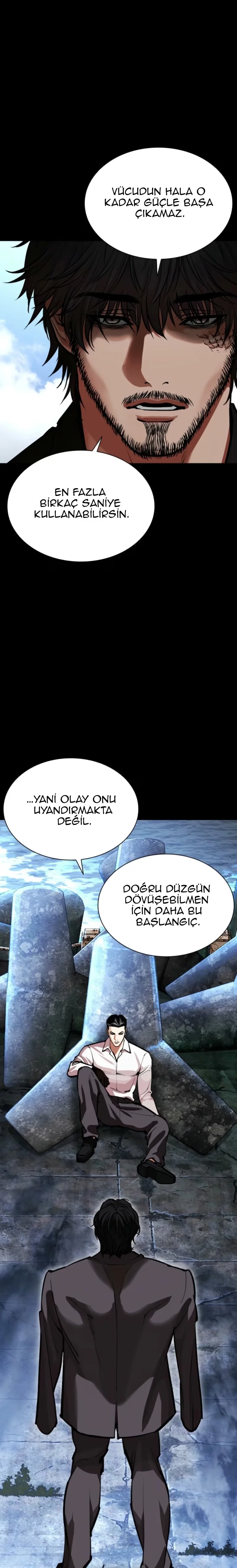 Lookism - Bölüm 574 - Sayfa 43