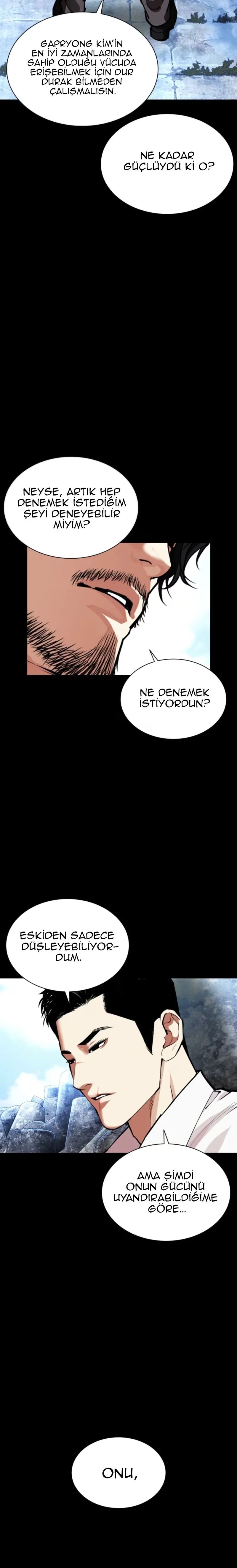 Lookism - Bölüm 574 - Sayfa 44