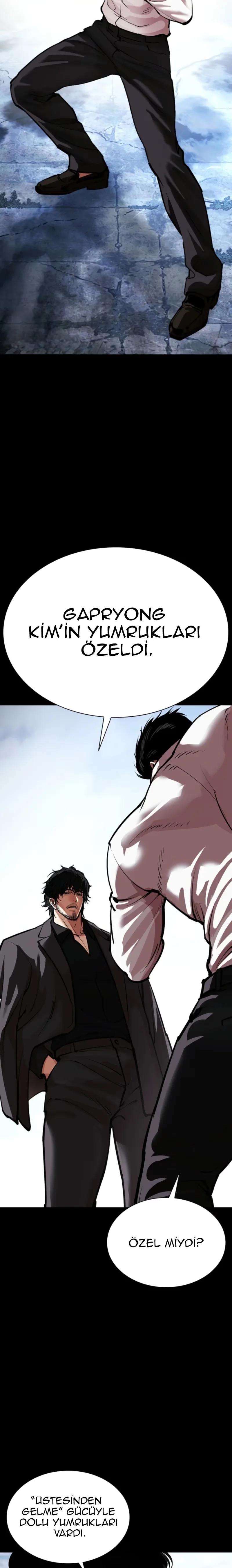 Lookism - Bölüm 574 - Sayfa 51