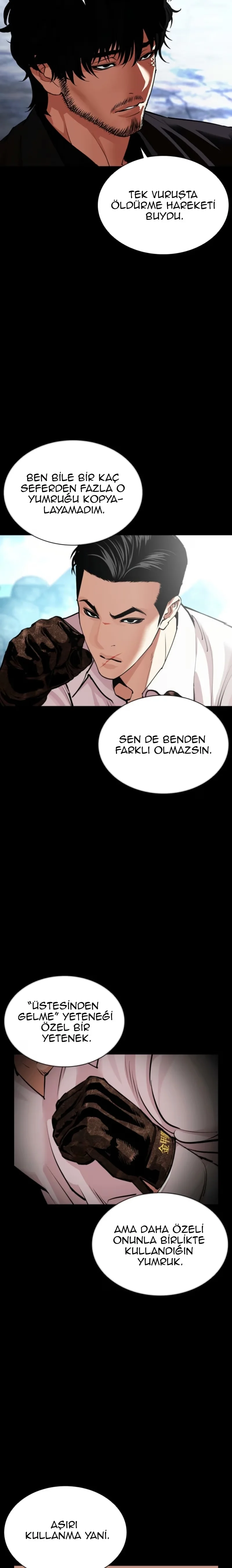 Lookism - Bölüm 574 - Sayfa 52