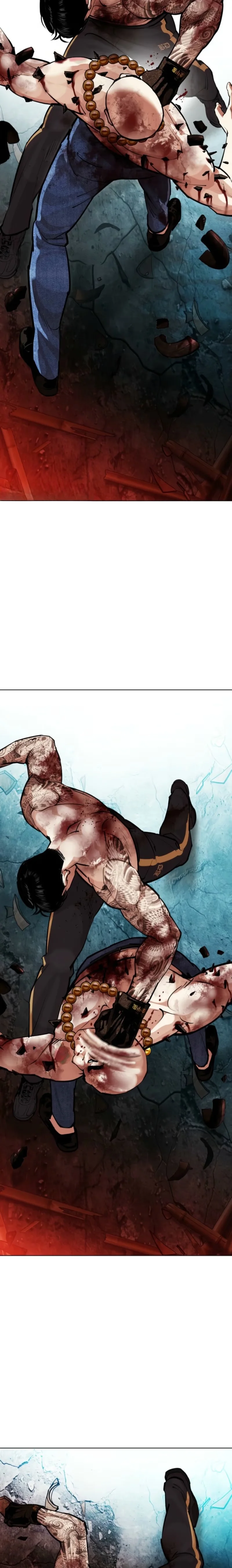 Lookism - Bölüm 574 - Sayfa 54