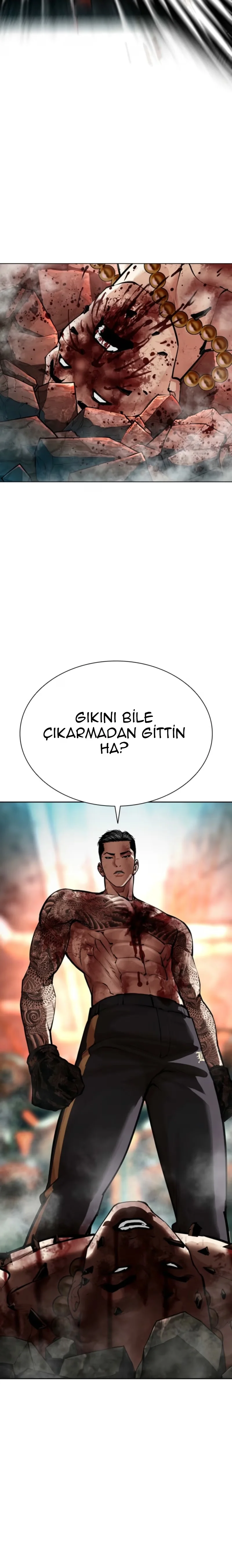 Lookism - Bölüm 574 - Sayfa 56